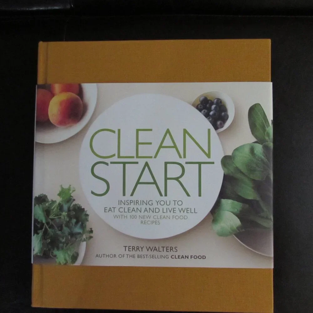 Clean Start Cookbook - Picture 2 of 15